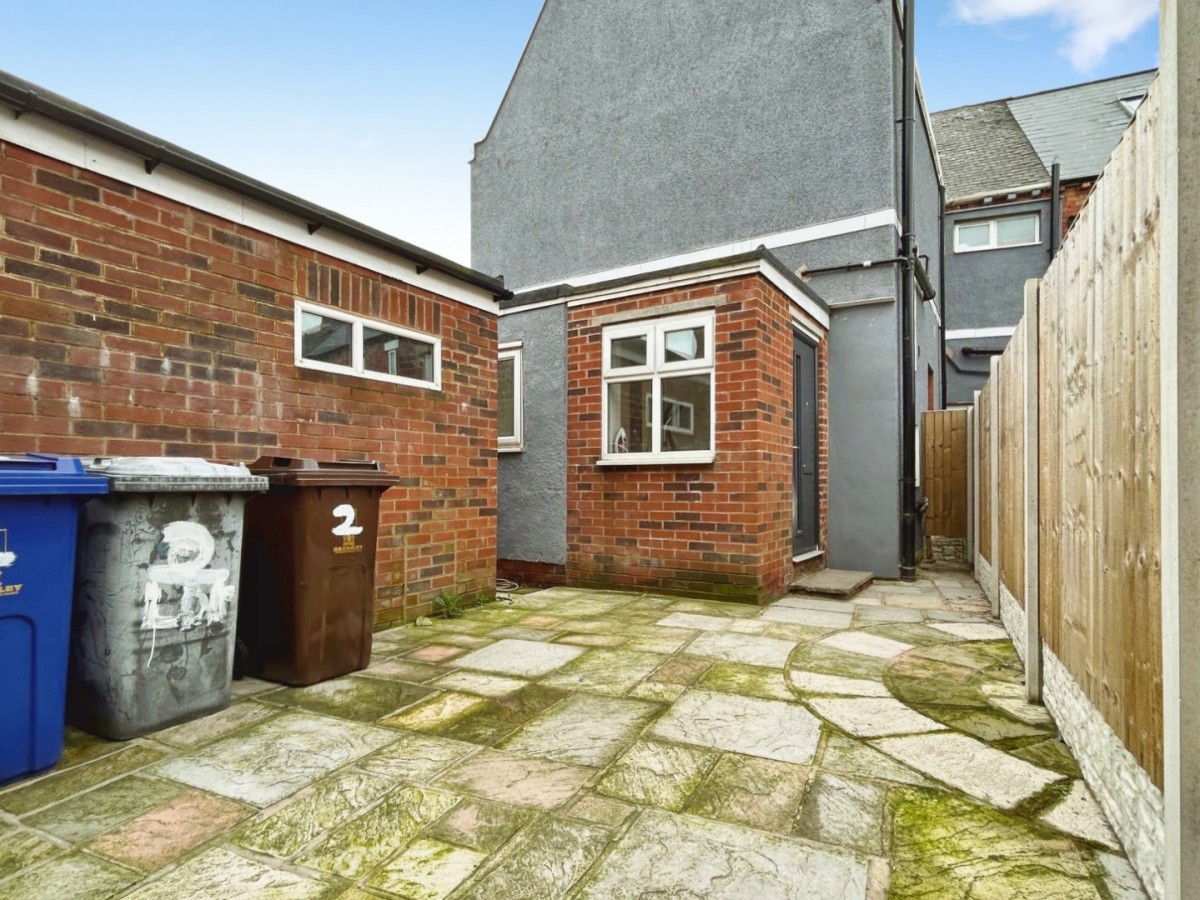 Lockwood Road, Goldthorpe, Rotherham