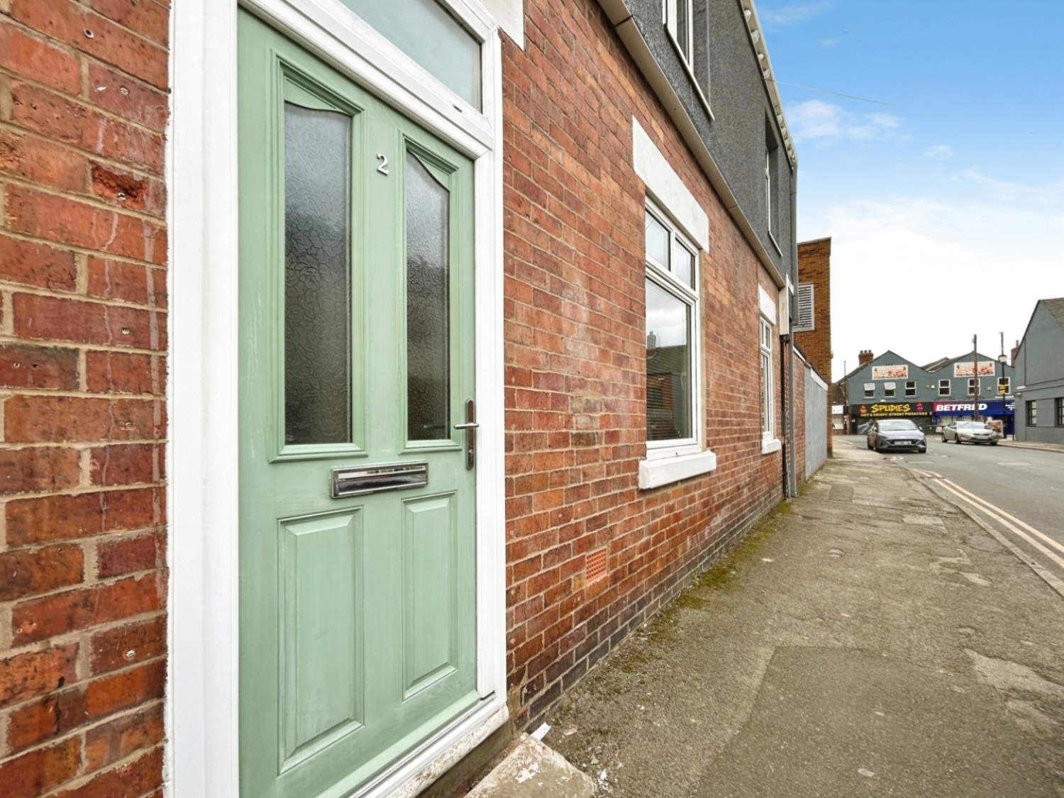 Lockwood Road, Goldthorpe, Rotherham