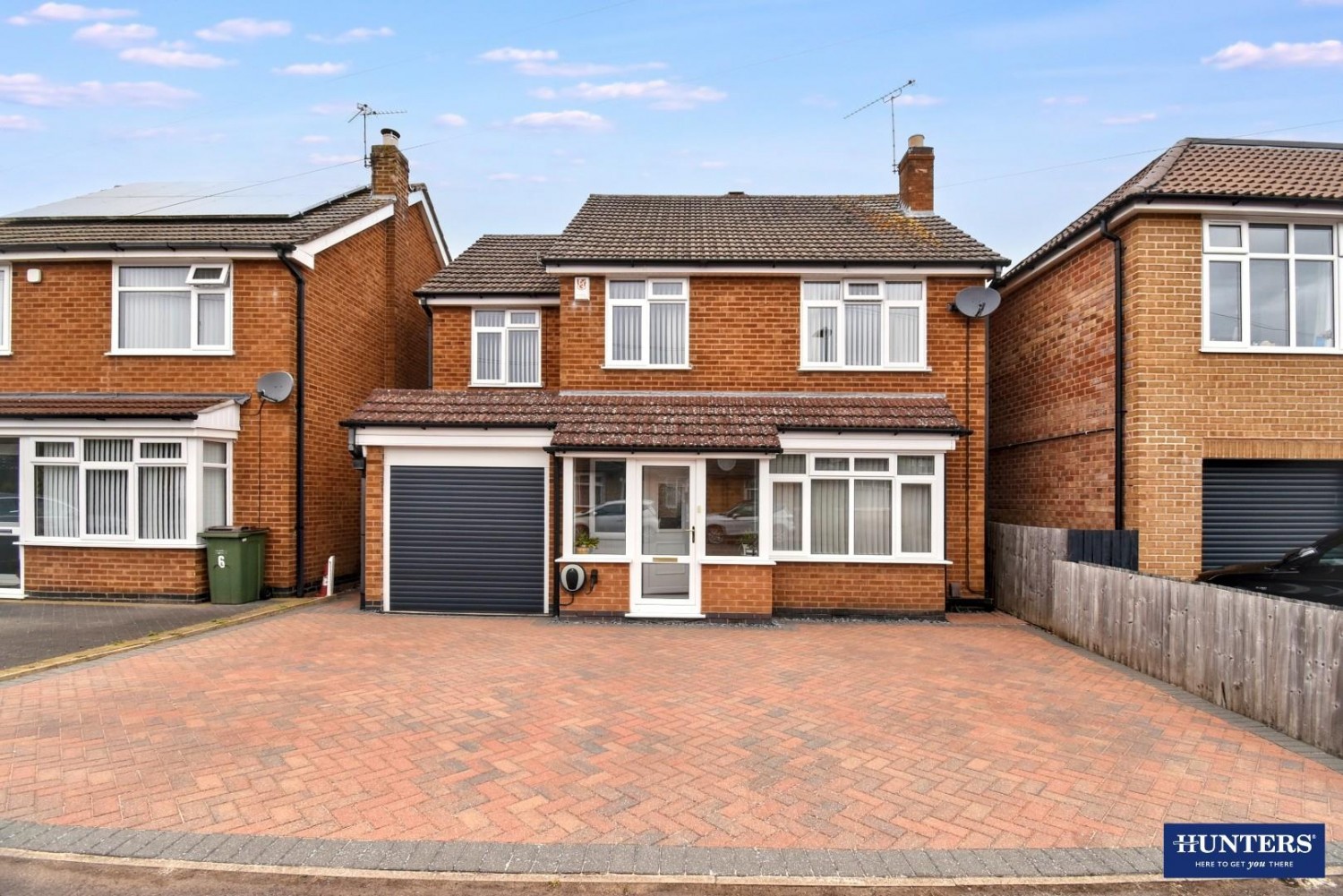 Thirlmere Road, Wigston