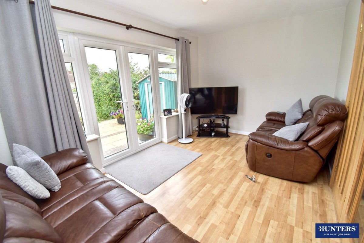 Thirlmere Road, Wigston