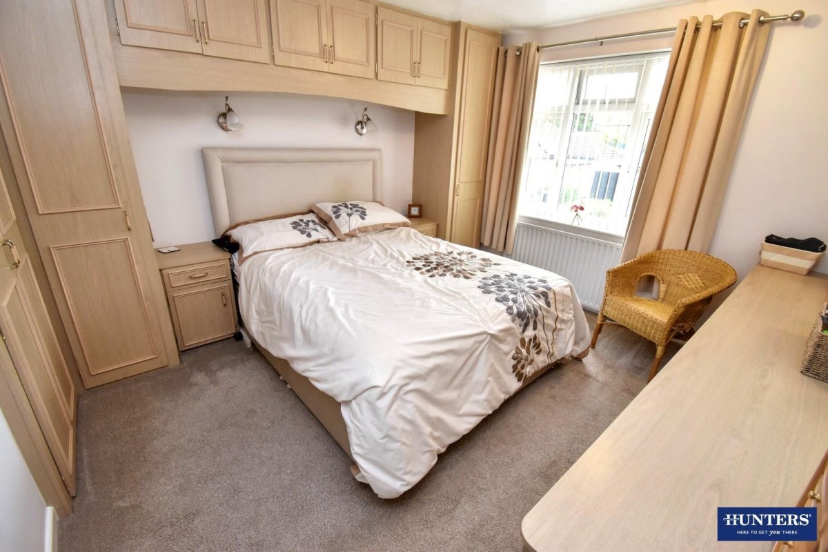 Thirlmere Road, Wigston