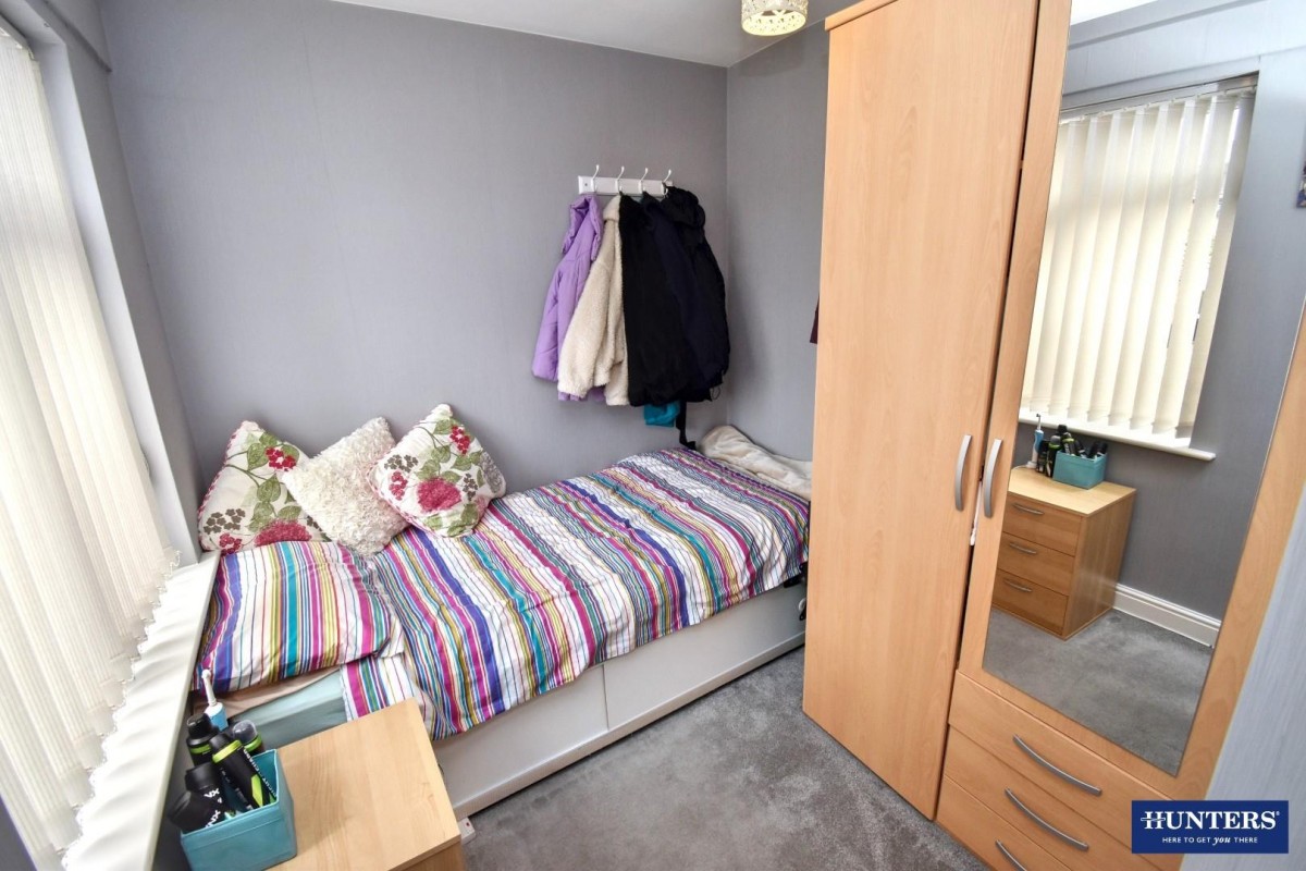 Thirlmere Road, Wigston