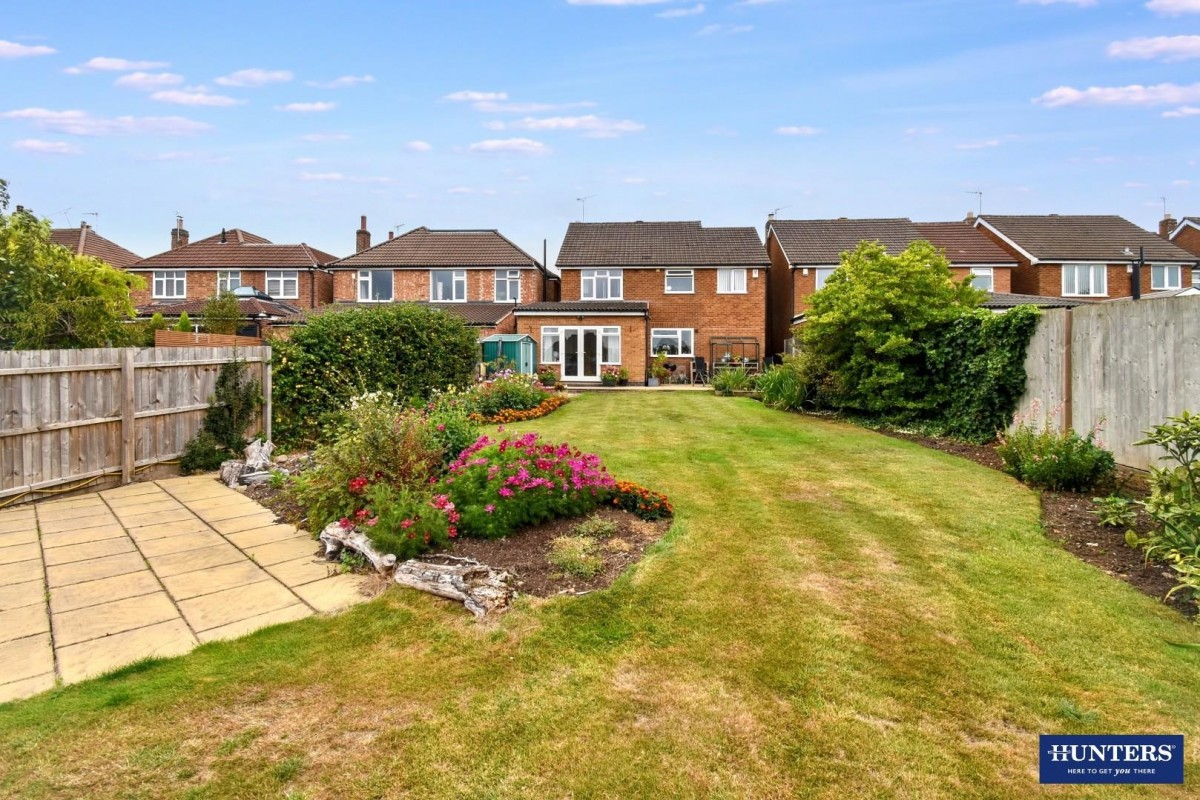 Thirlmere Road, Wigston