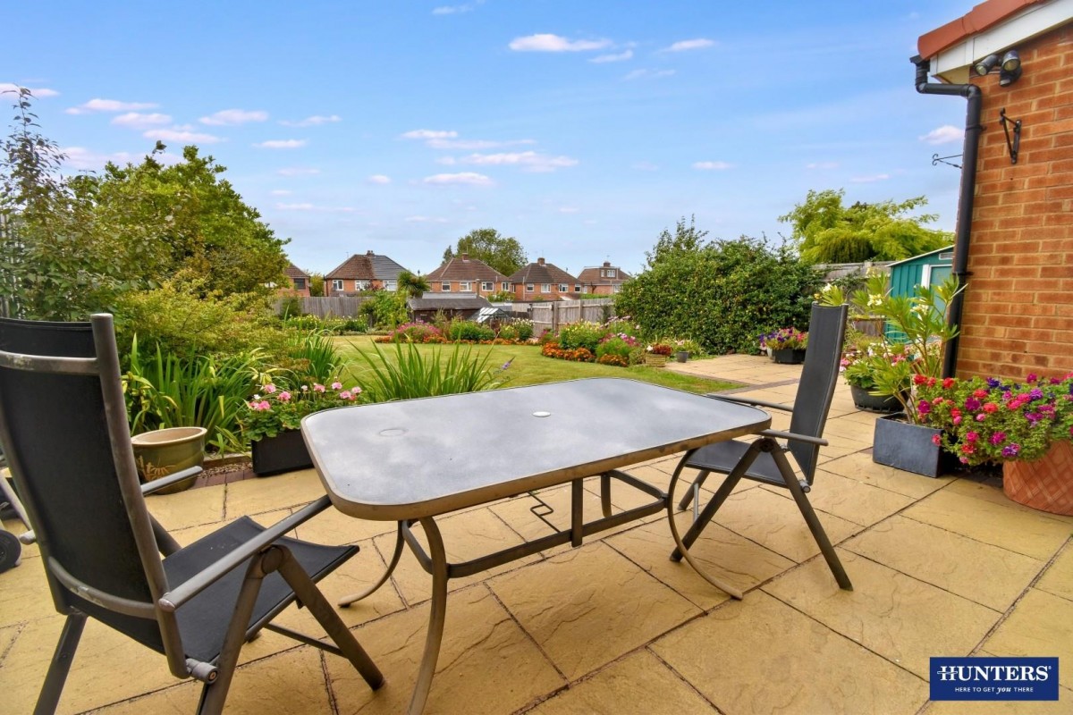 Thirlmere Road, Wigston