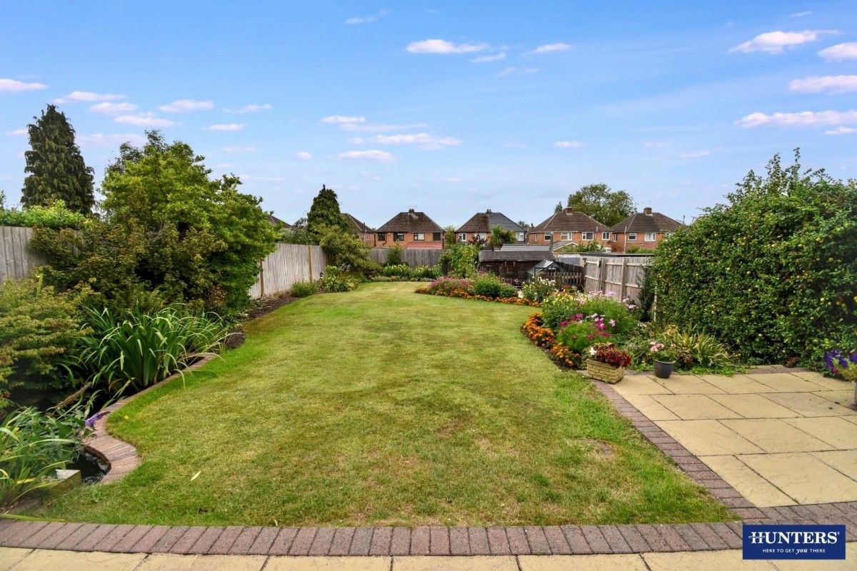 Thirlmere Road, Wigston