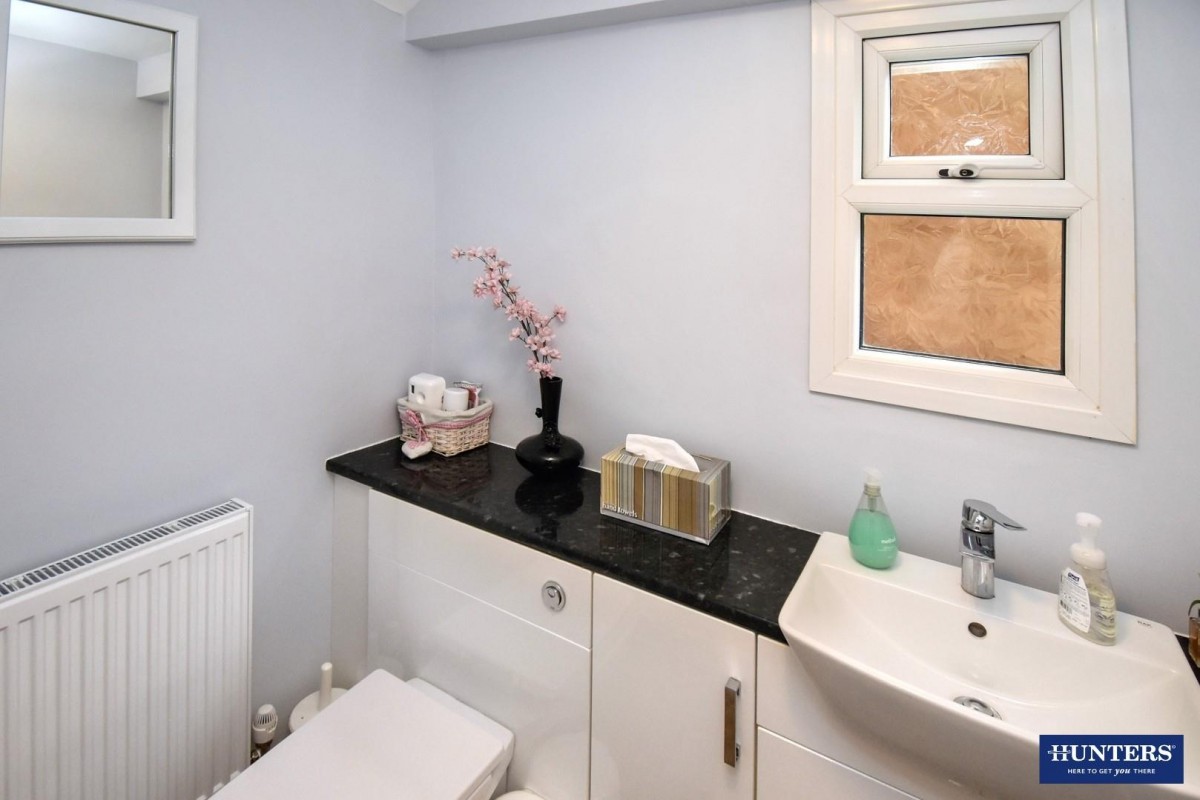 Thirlmere Road, Wigston