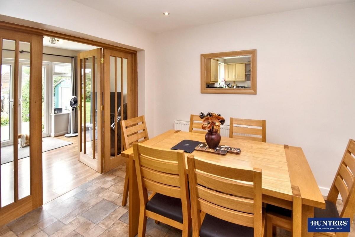 Thirlmere Road, Wigston