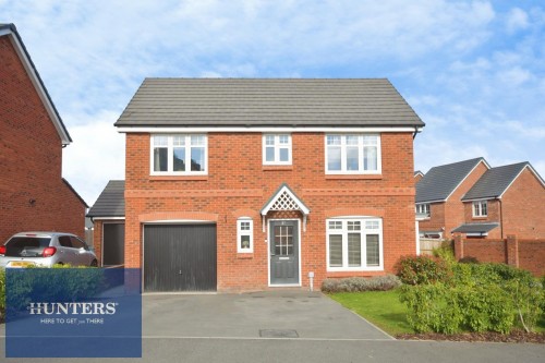 Sydall Rise, Clay Cross, Chesterfield, S45 9UN