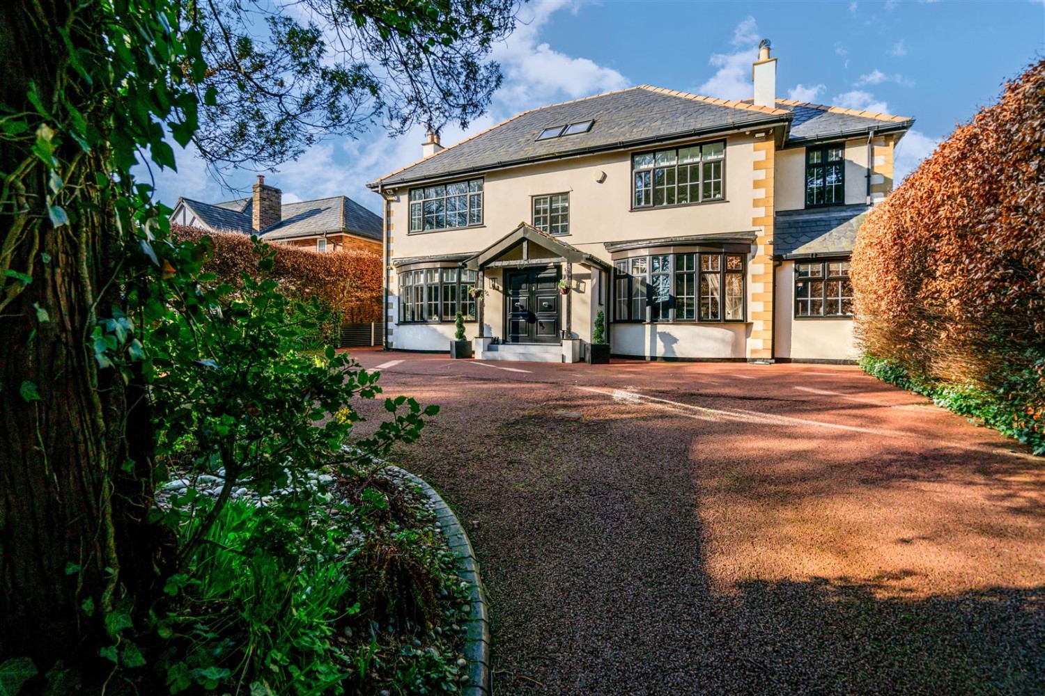 Leigh Road, Worsley, Manchester