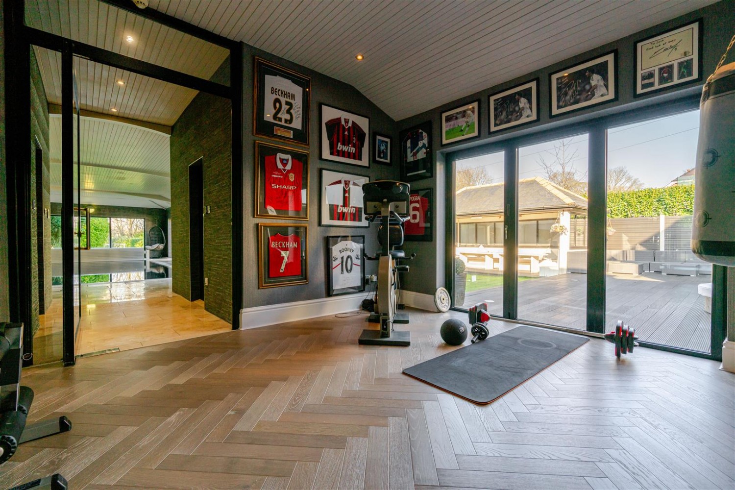 Leigh Road, Worsley, Manchester