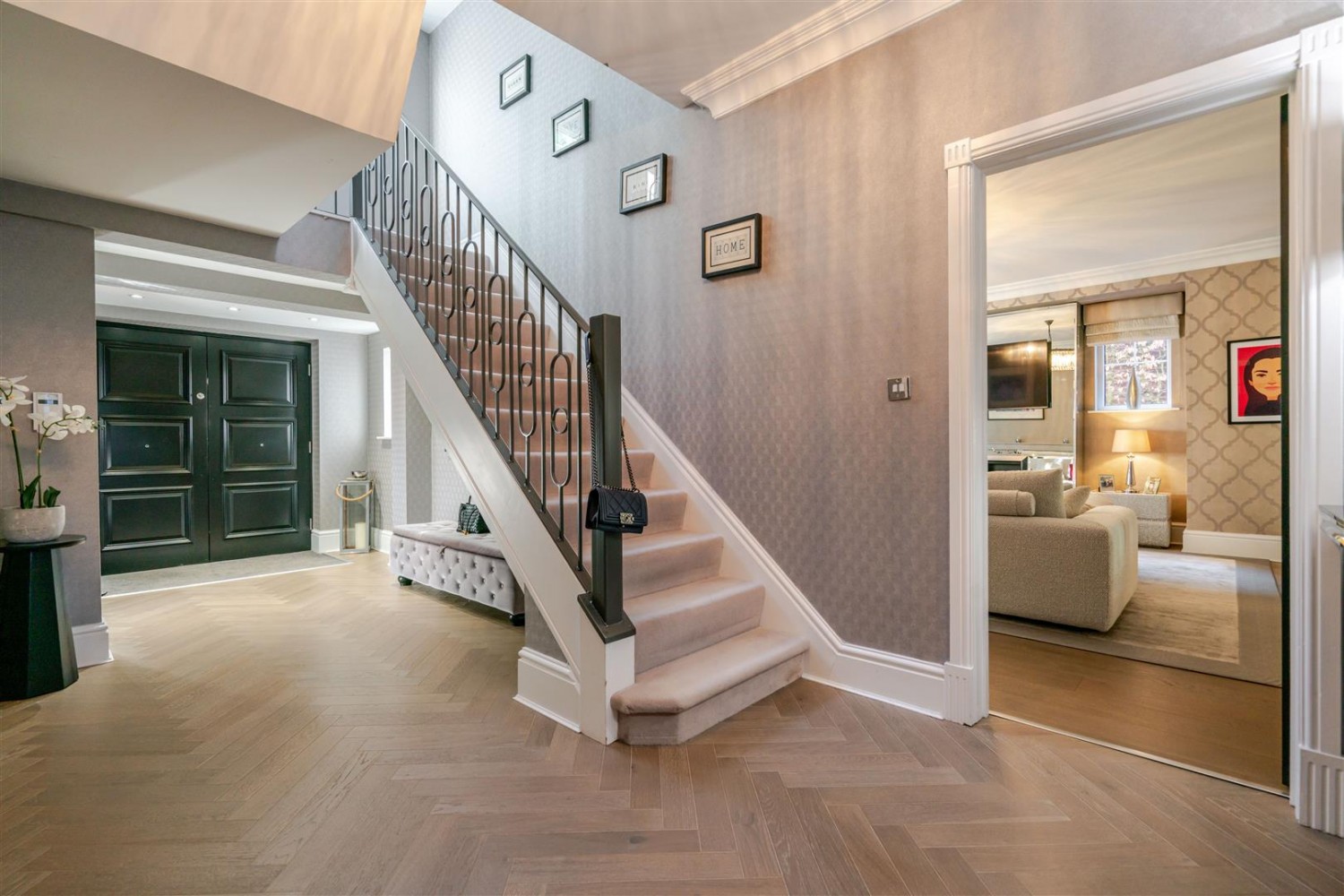 Leigh Road, Worsley, Manchester