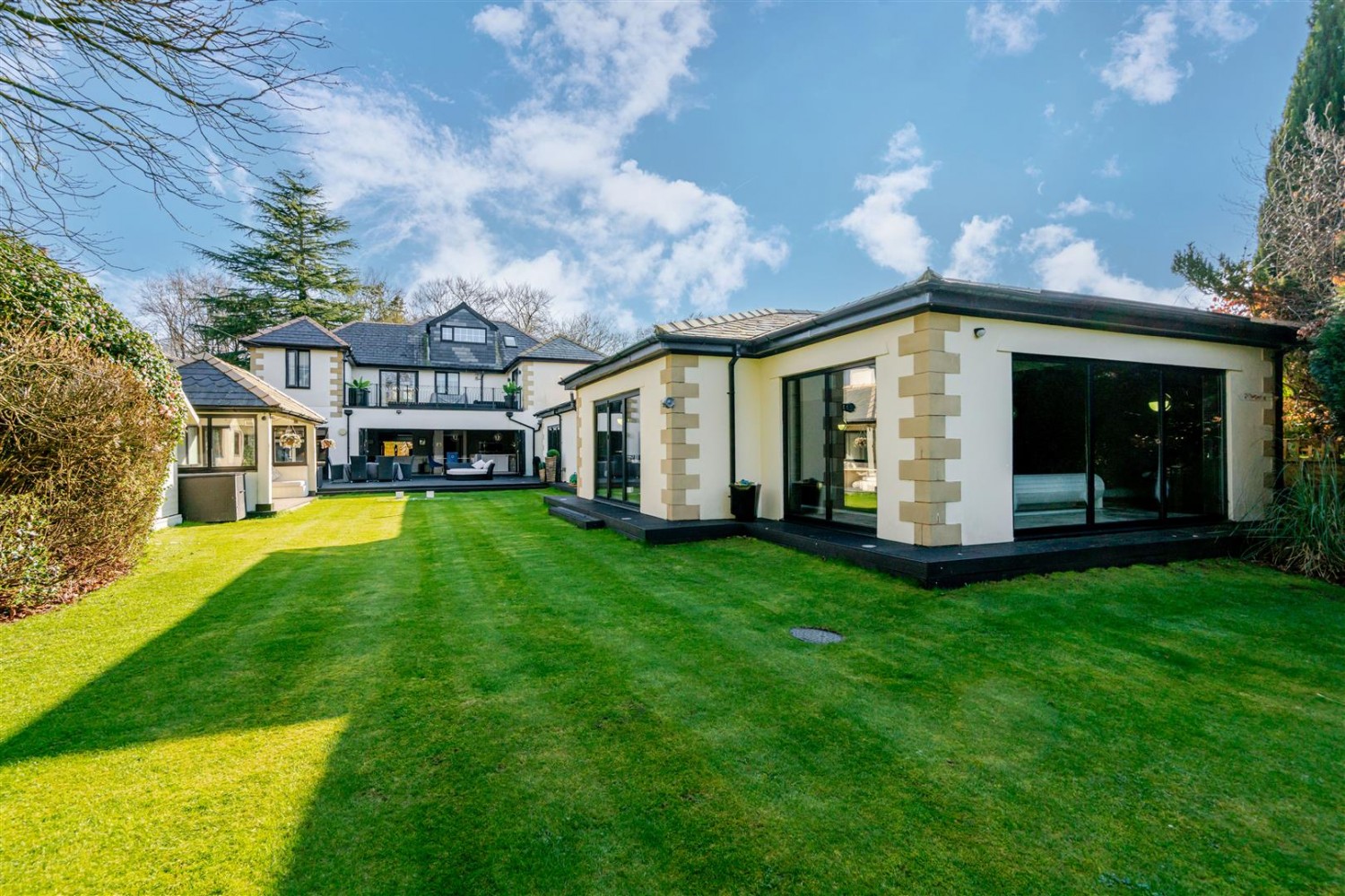 Leigh Road, Worsley, Manchester