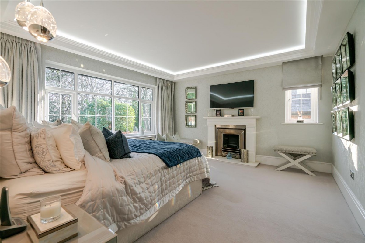 Leigh Road, Worsley, Manchester