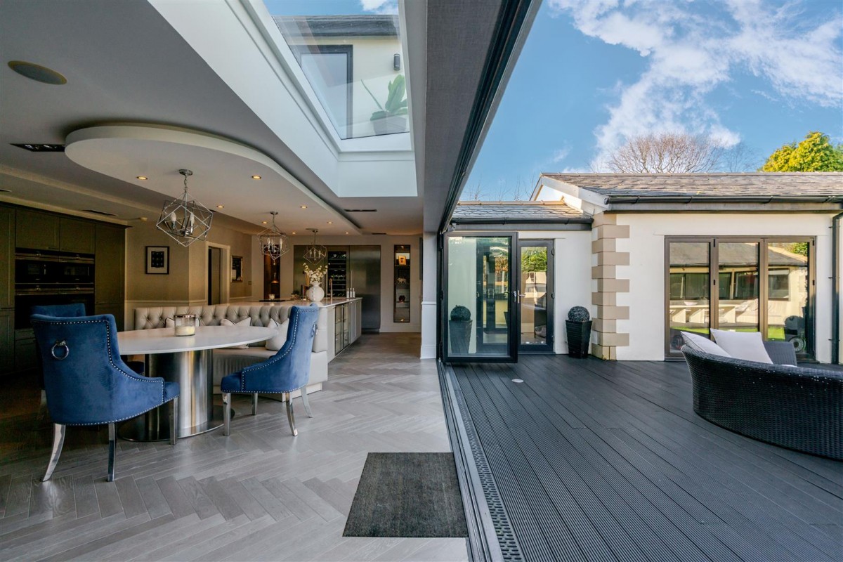 Leigh Road, Worsley, Manchester