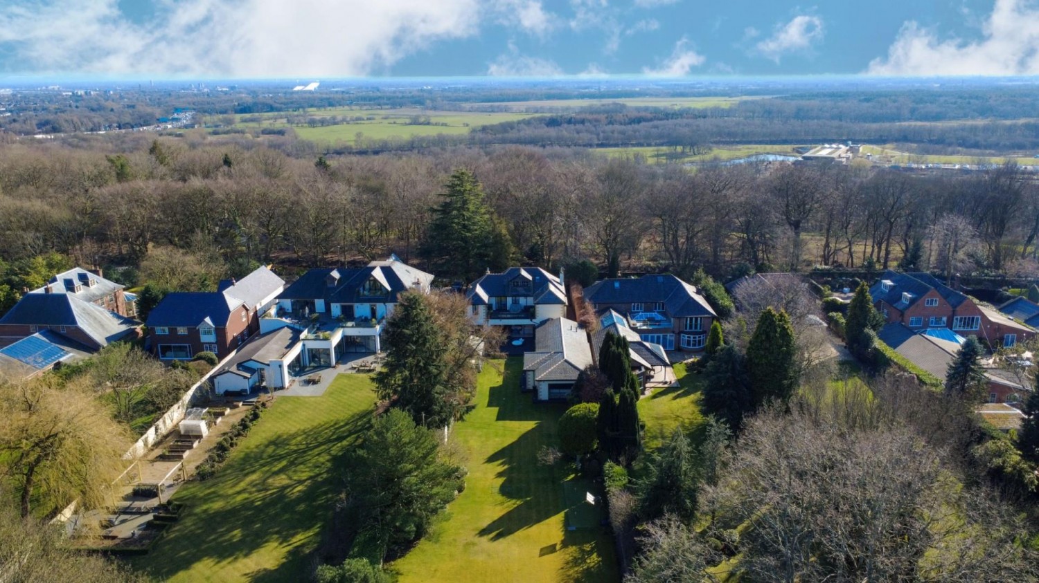 Leigh Road, Worsley, Manchester