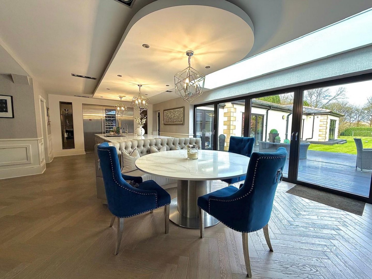 Leigh Road, Worsley, Manchester