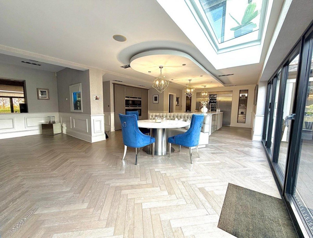 Leigh Road, Worsley, Manchester