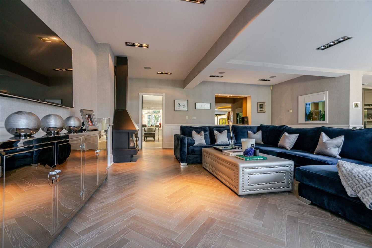 Leigh Road, Worsley, Manchester