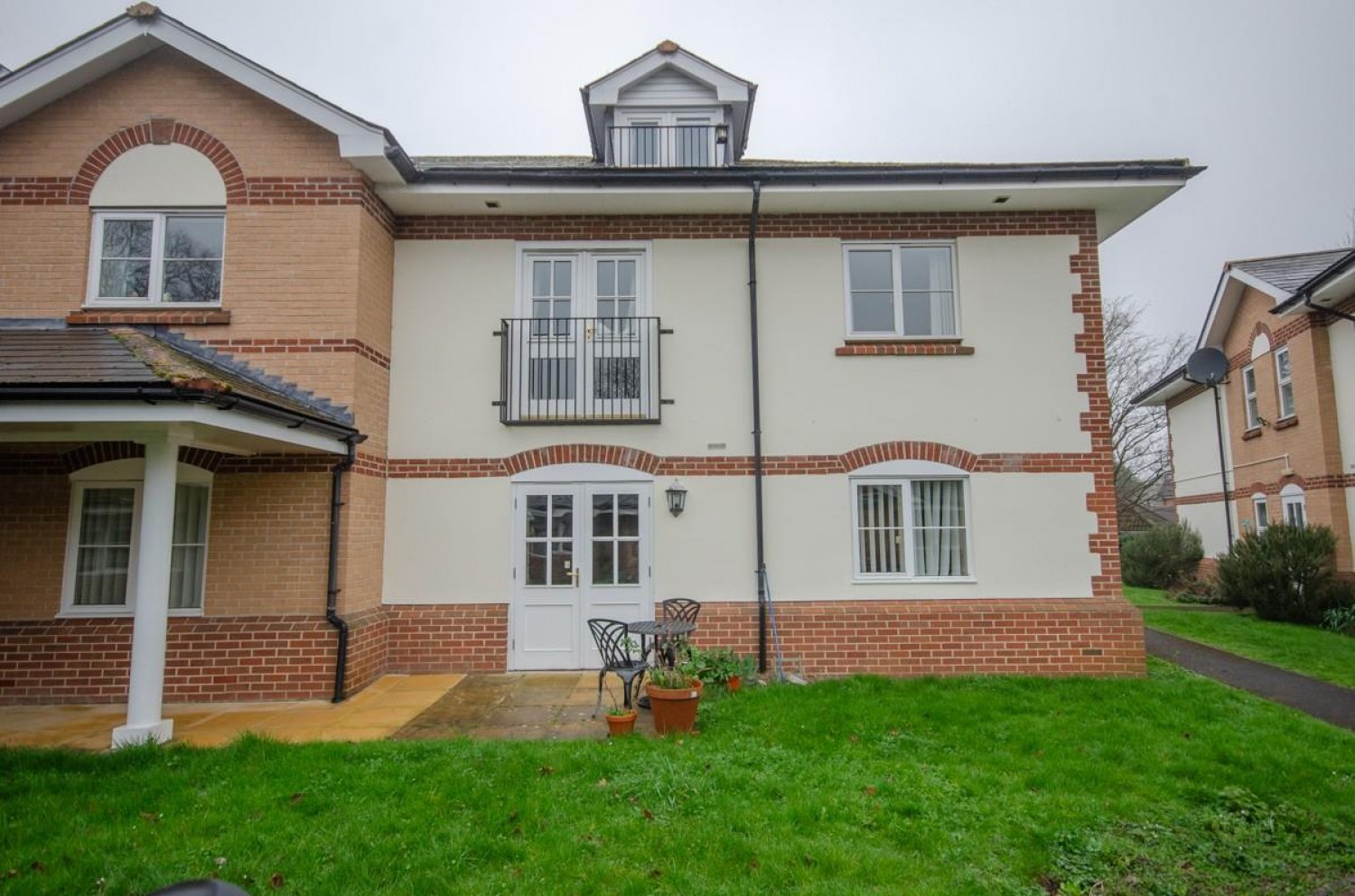 5 Sycamore House, Partridge Drive, Woodland Court, Downend, Bristol, BS16 2RD