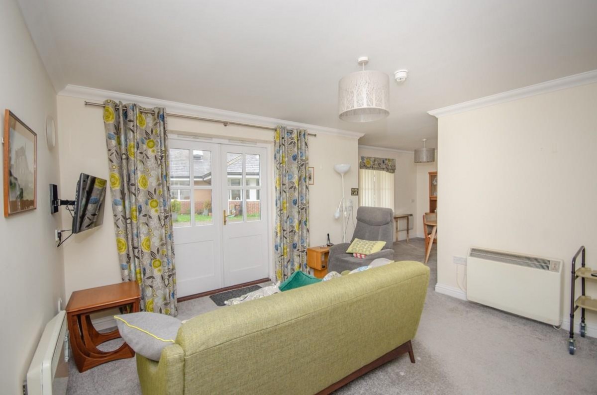 5 Sycamore House, Partridge Drive, Woodland Court, Downend, Bristol, BS16 2RD