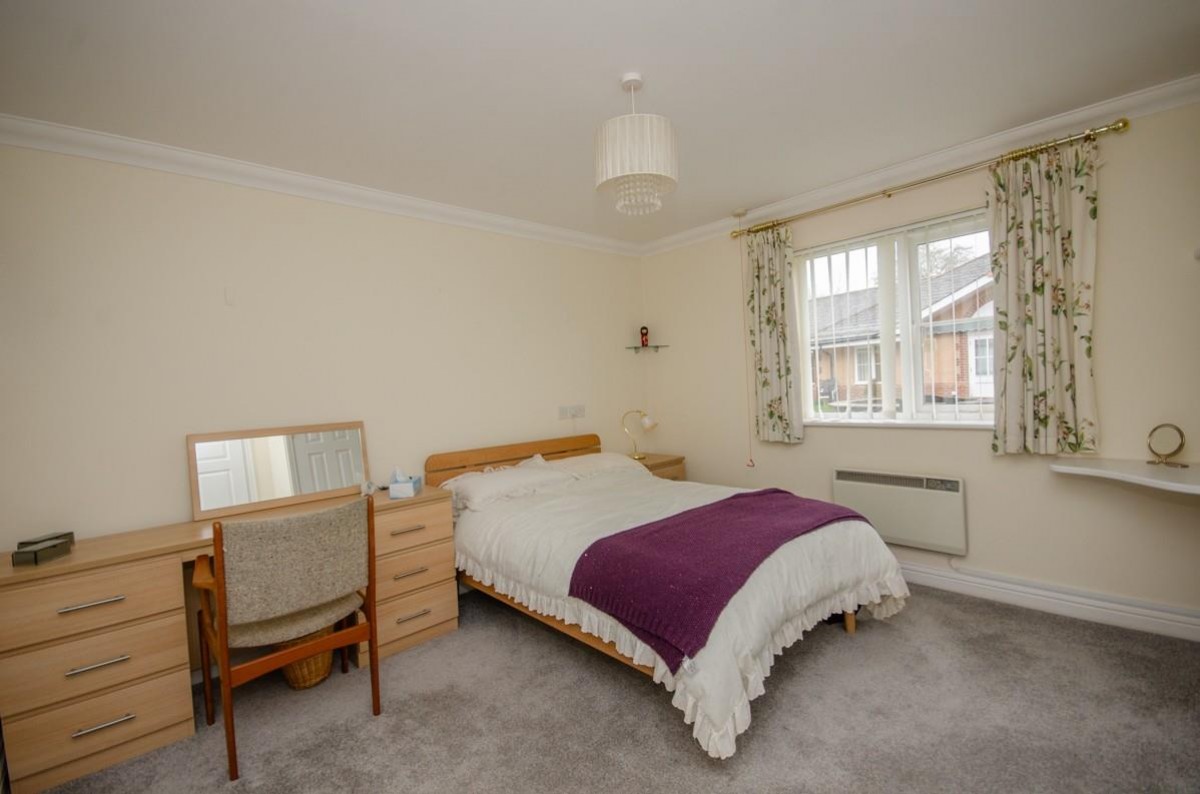 5 Sycamore House, Partridge Drive, Woodland Court, Downend, Bristol, BS16 2RD