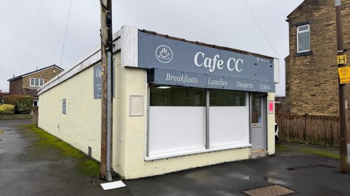 Tabbs Lane, Scholes, Bradford