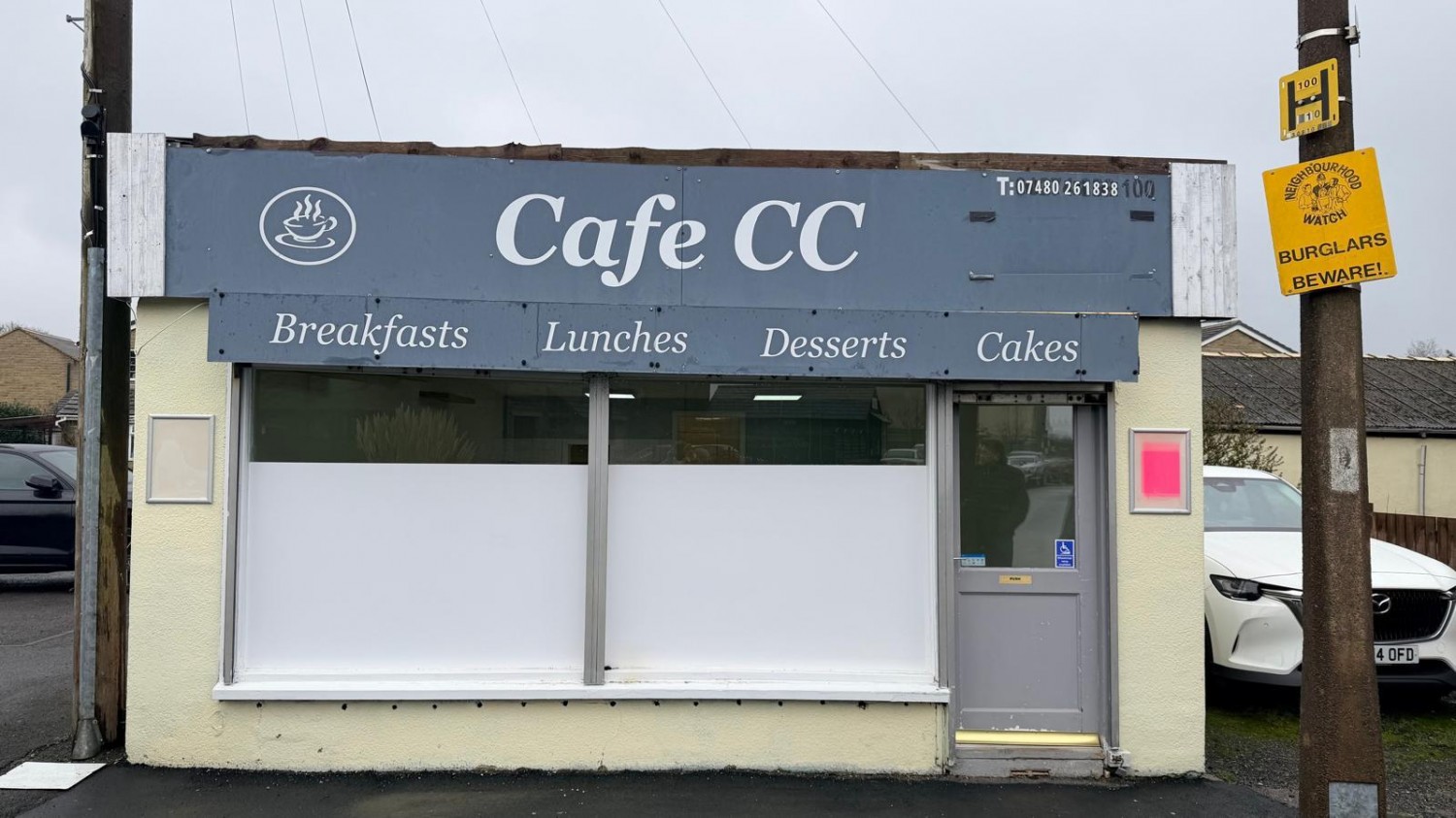 Tabbs Lane, Scholes, Bradford