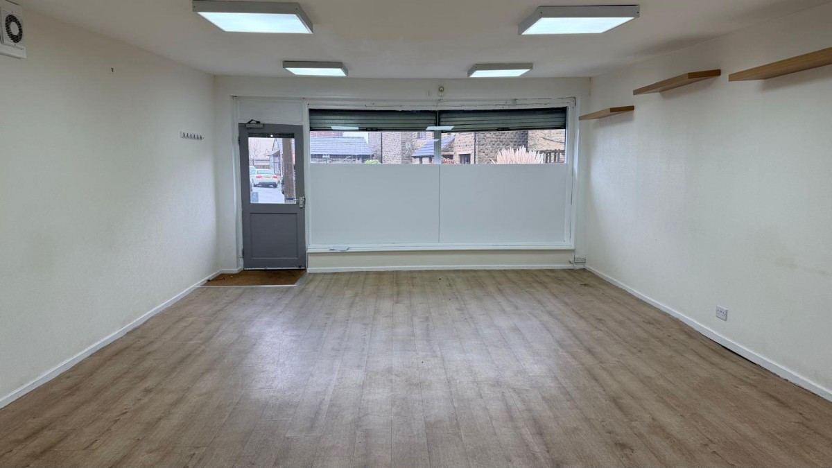 Tabbs Lane, Scholes, Bradford