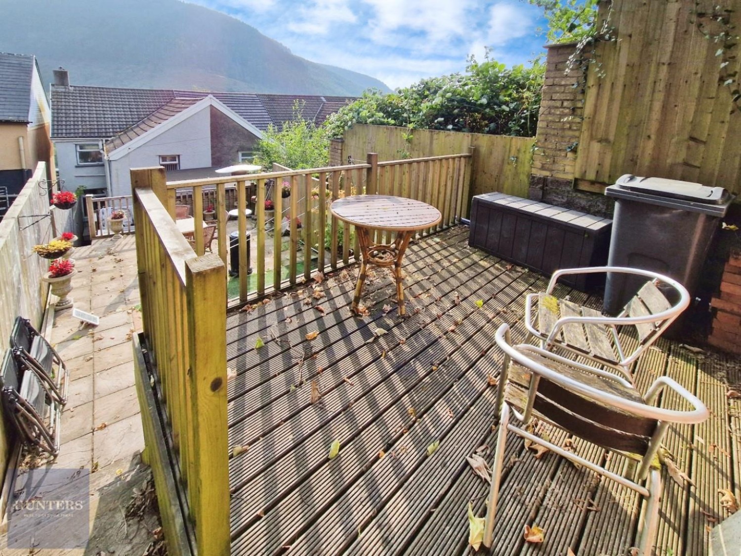 Highland Place, Ogmore Vale