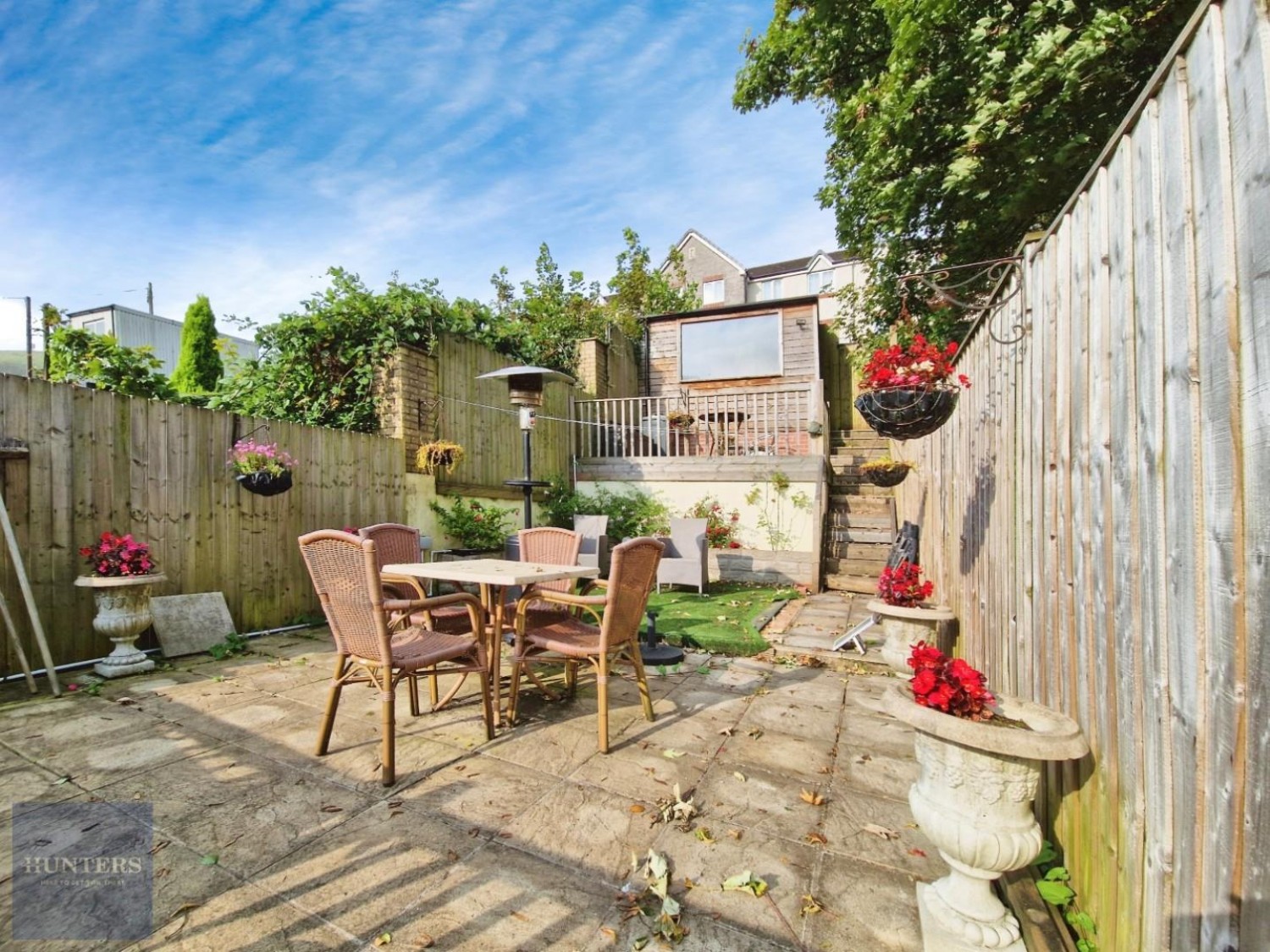 Highland Place, Ogmore Vale