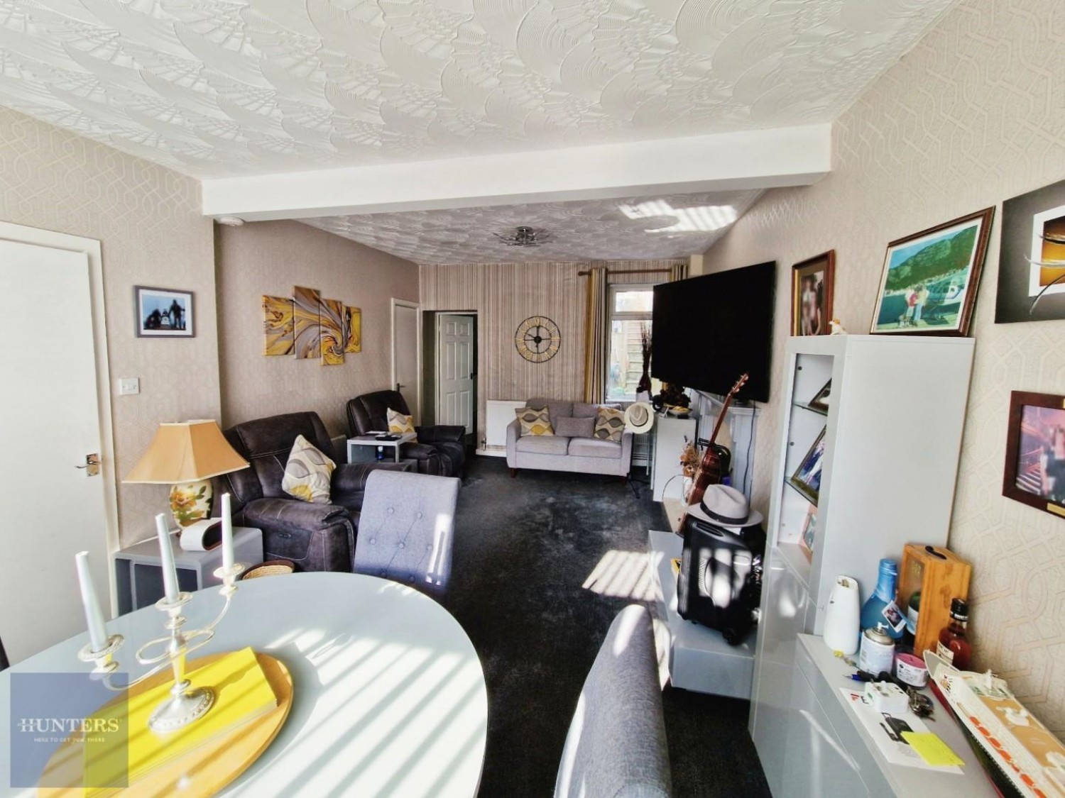 Highland Place, Ogmore Vale