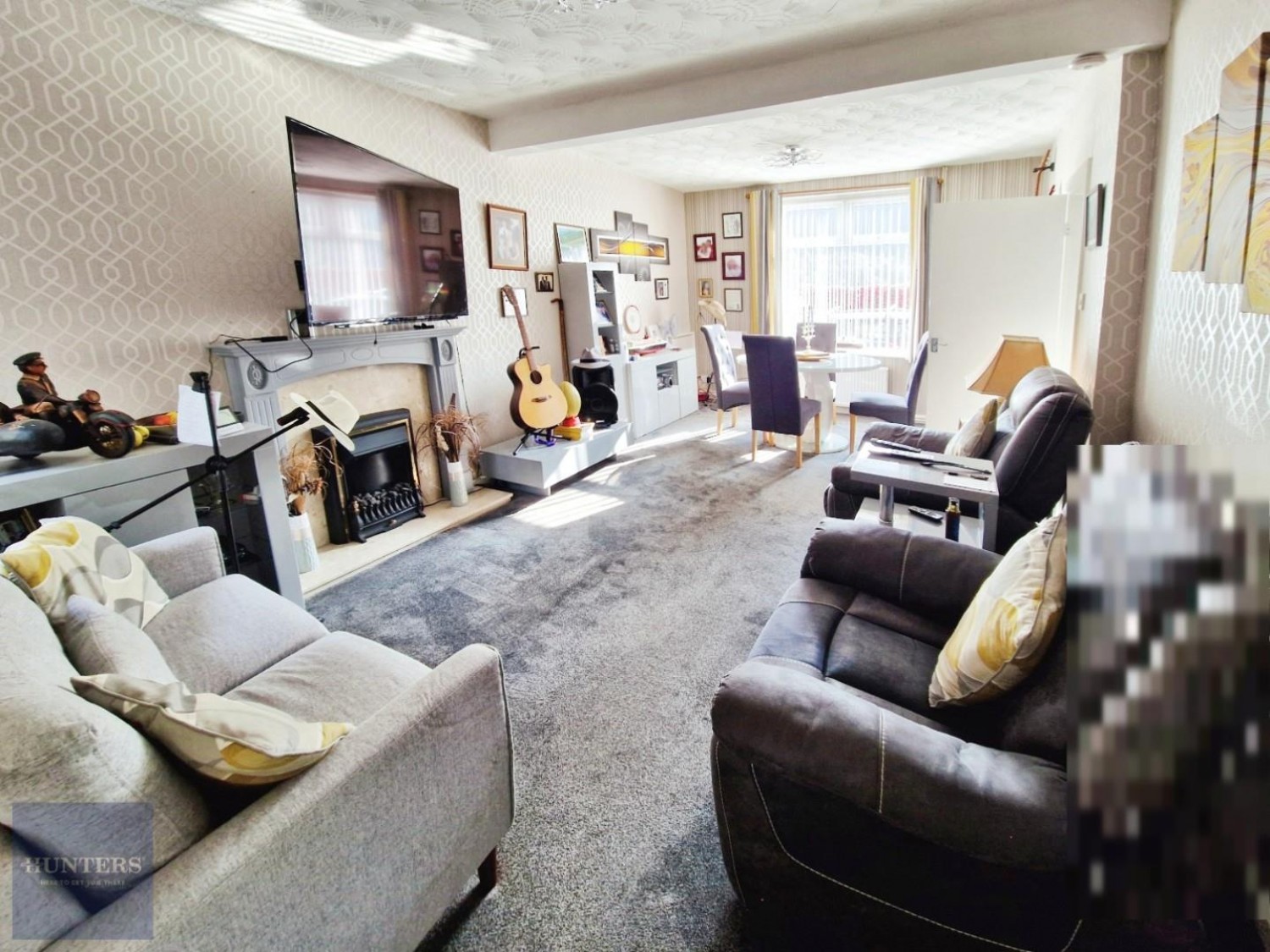 Highland Place, Ogmore Vale