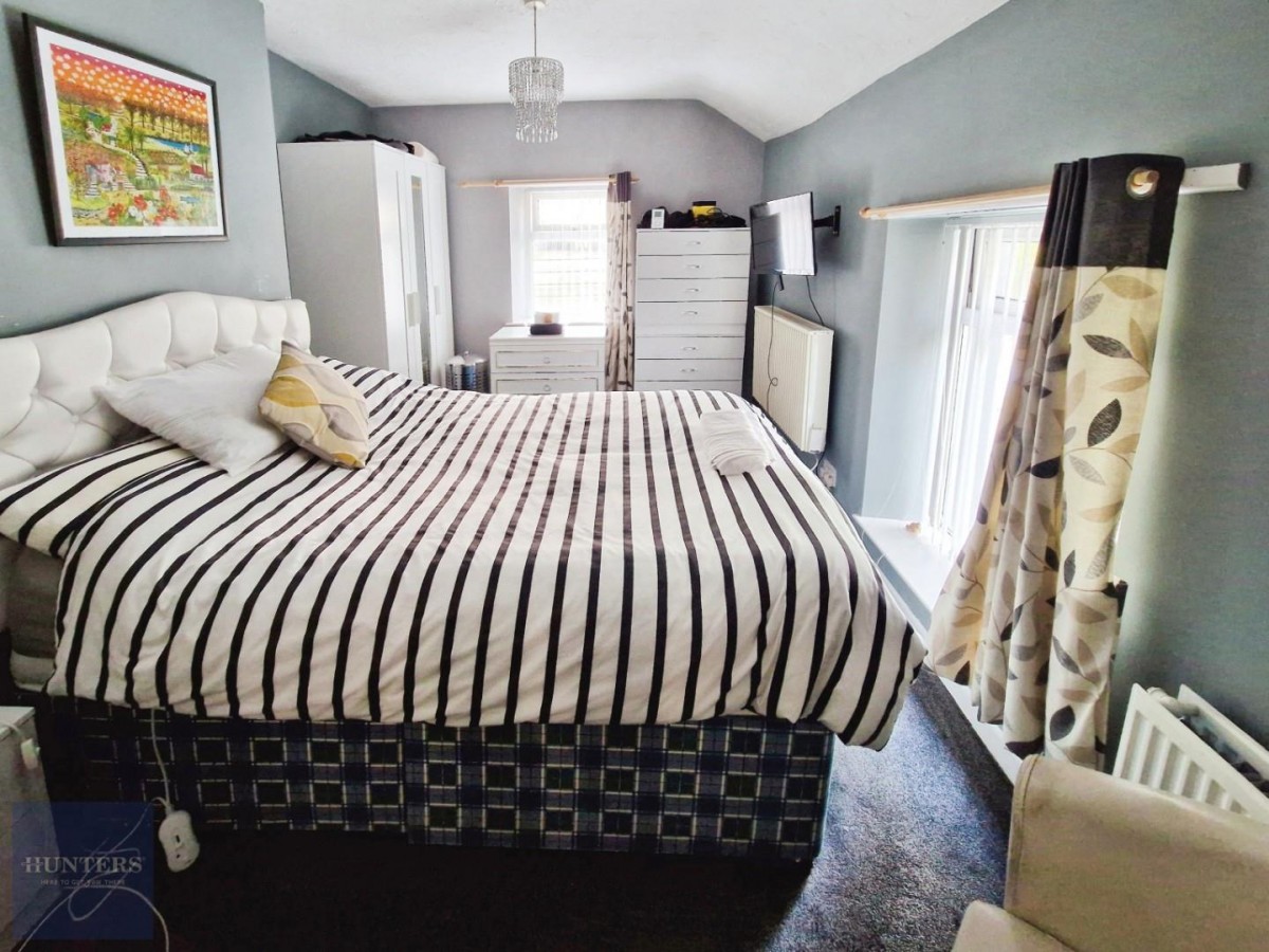 Highland Place, Ogmore Vale