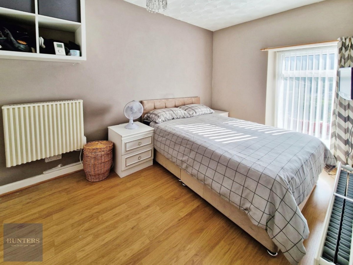 Highland Place, Ogmore Vale