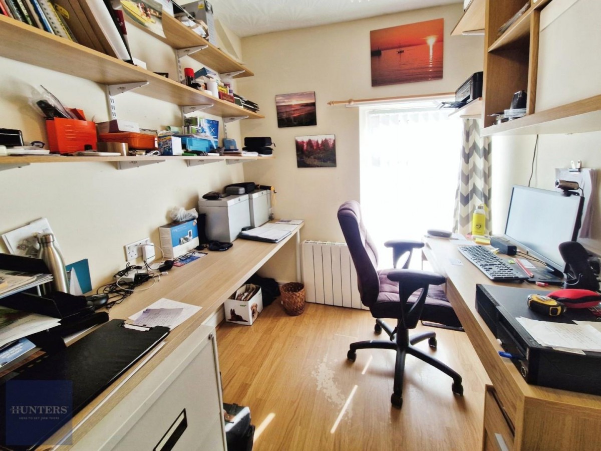 Highland Place, Ogmore Vale