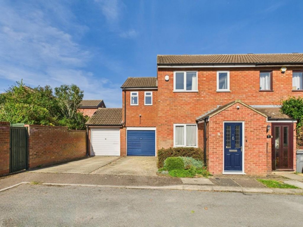 Barley Rise, Baldock