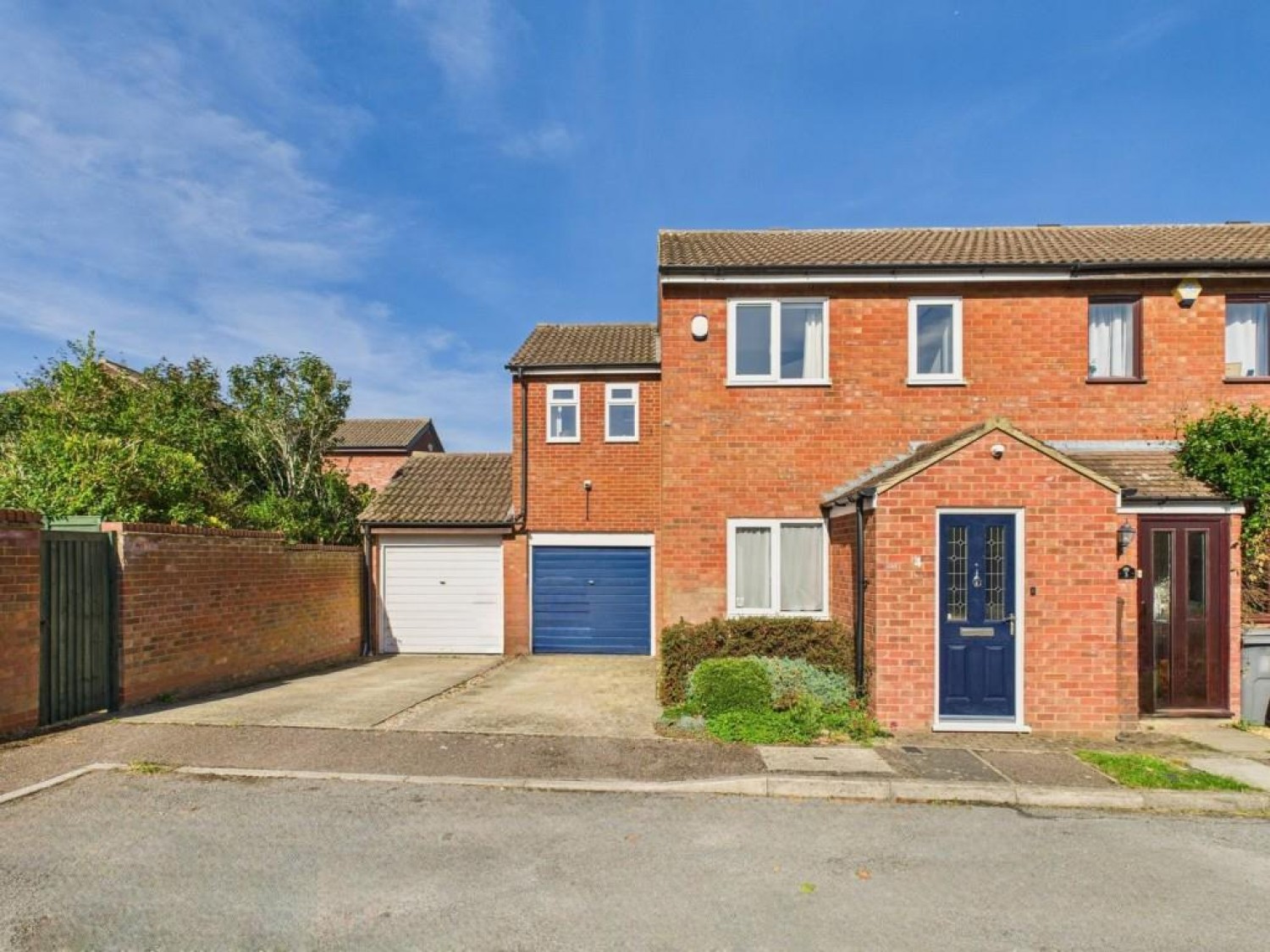 Barley Rise, Baldock