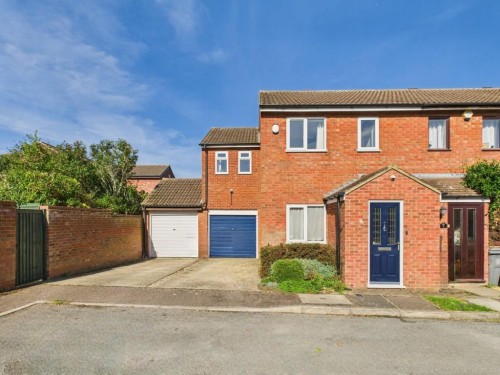 Barley Rise, Baldock