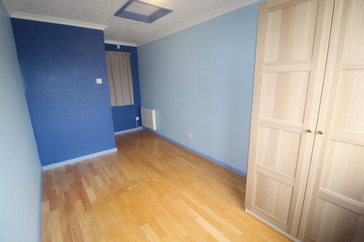 Barley Rise, Baldock