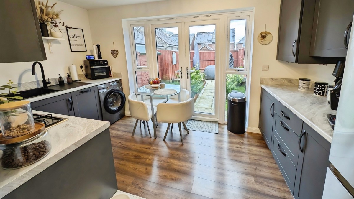 Poskett Way, Charfield, Wotton-Under-Edge