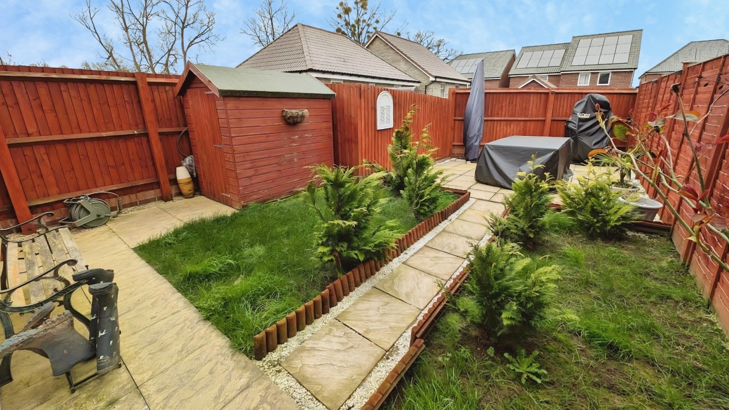 Poskett Way, Charfield, Wotton-Under-Edge