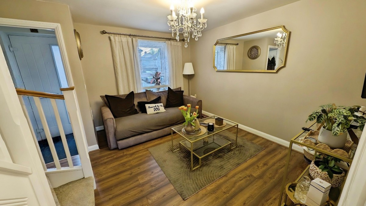 Poskett Way, Charfield, Wotton-Under-Edge