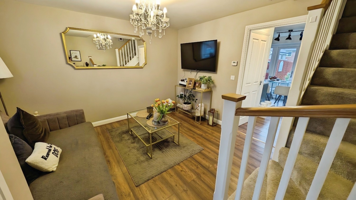 Poskett Way, Charfield, Wotton-Under-Edge