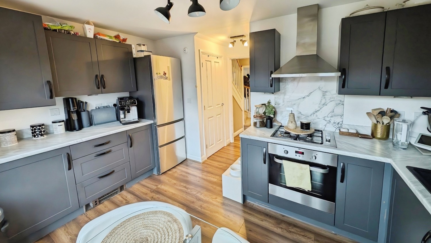 Poskett Way, Charfield, Wotton-Under-Edge