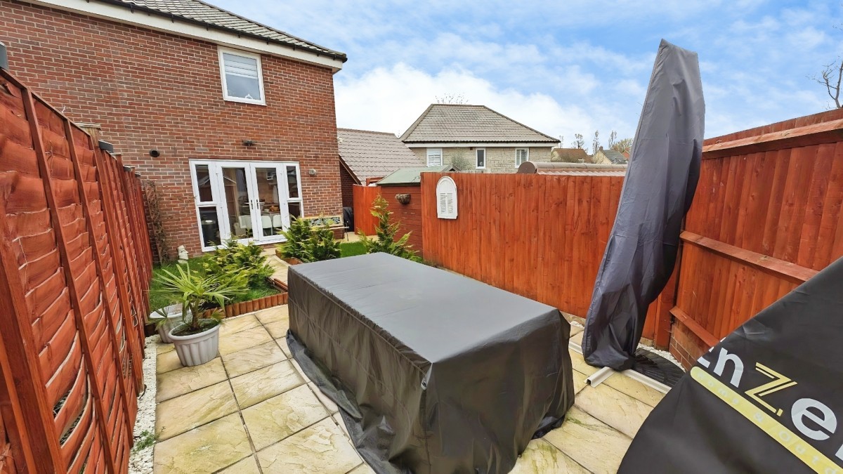 Poskett Way, Charfield, Wotton-Under-Edge