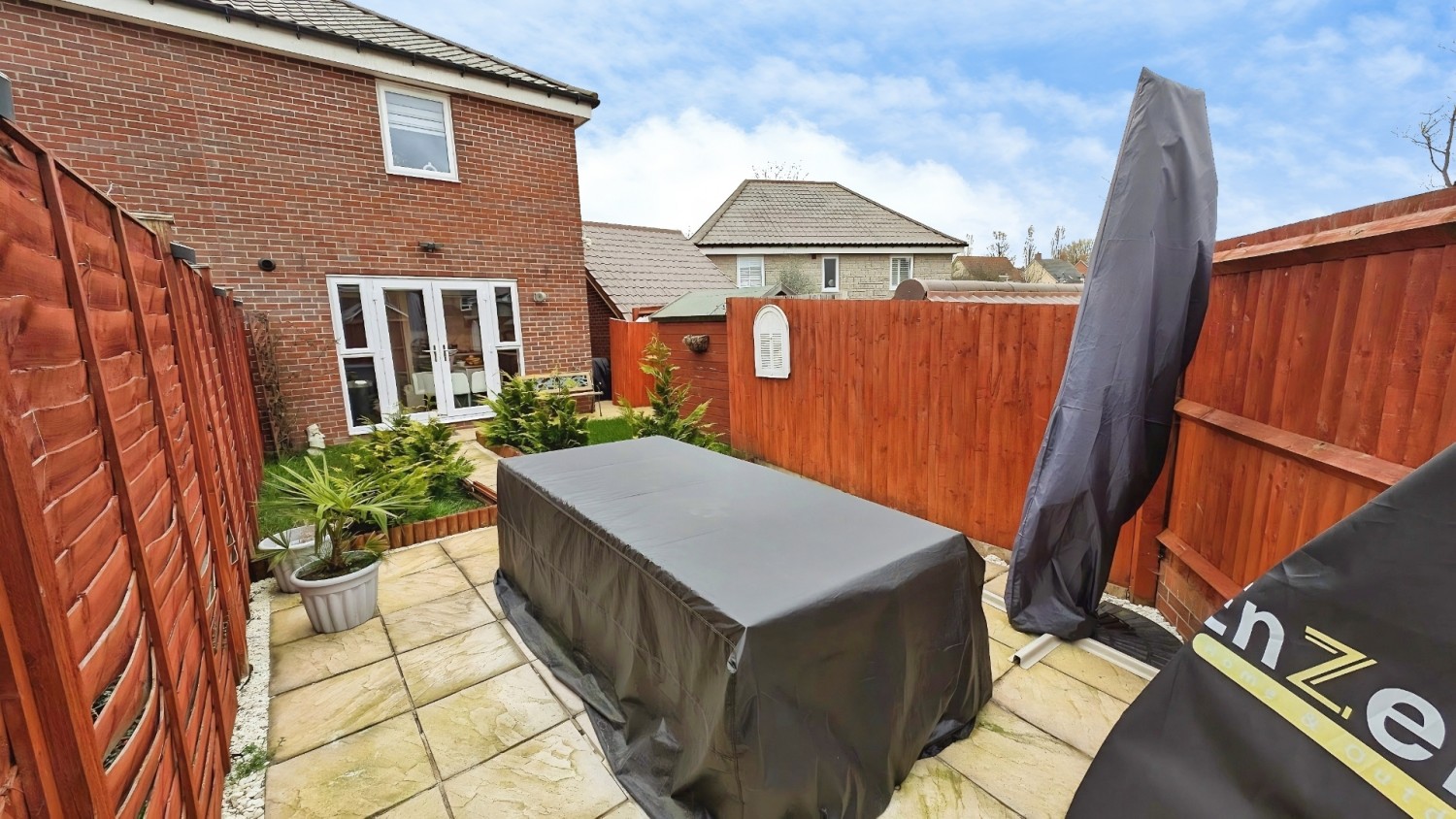 Poskett Way, Charfield, Wotton-Under-Edge