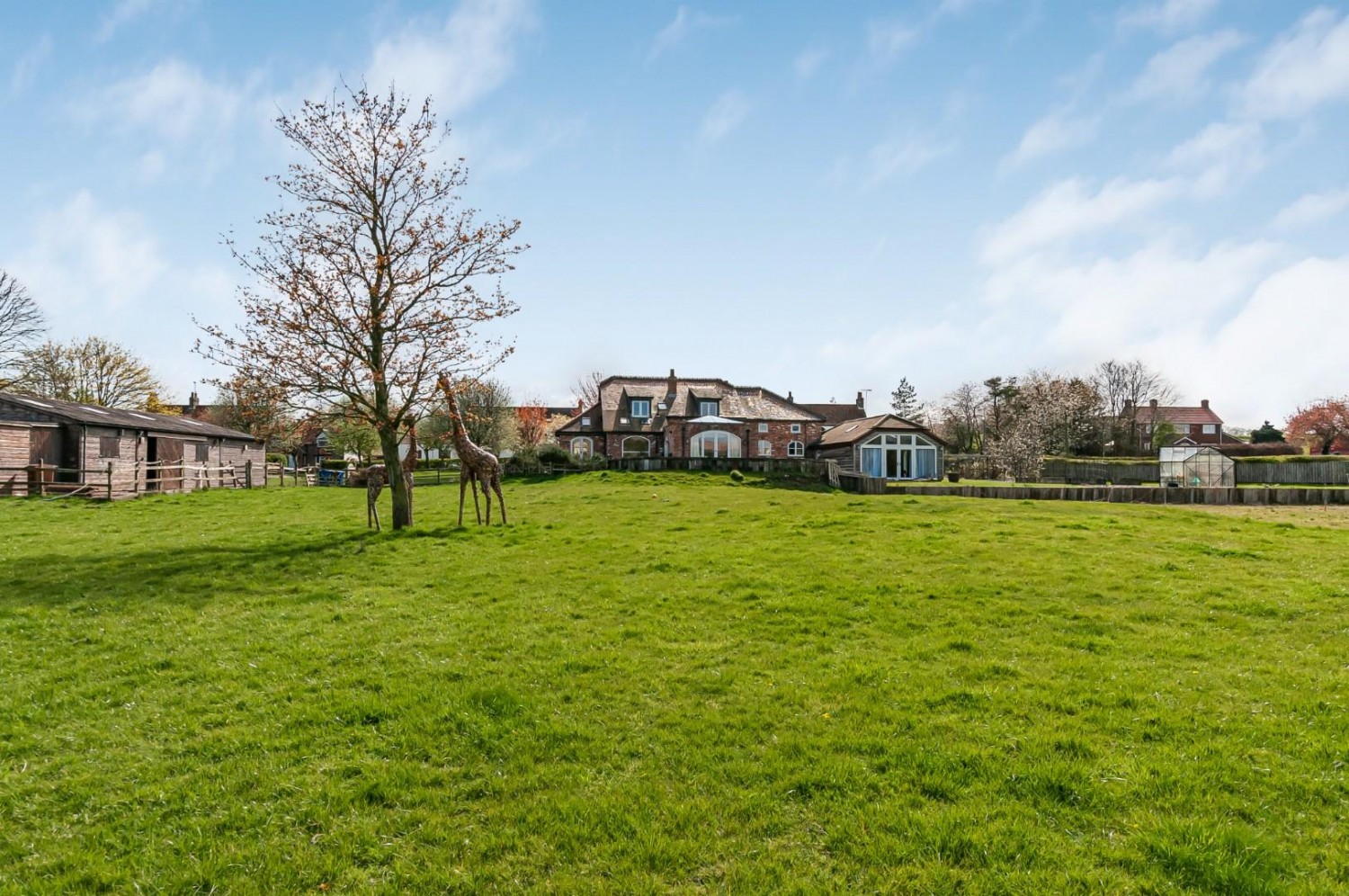 West End, Kilham, Driffield, YO25 4RR