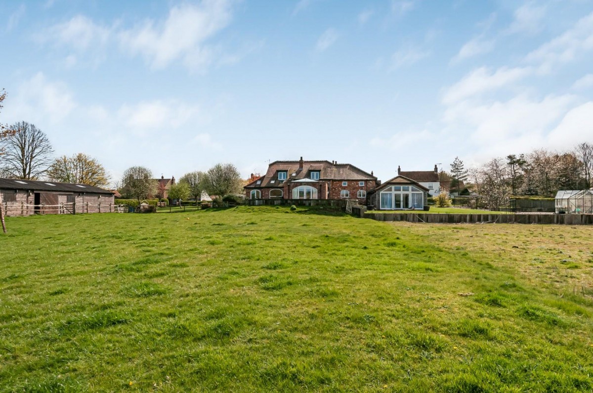 West End, Kilham, Driffield, YO25 4RR