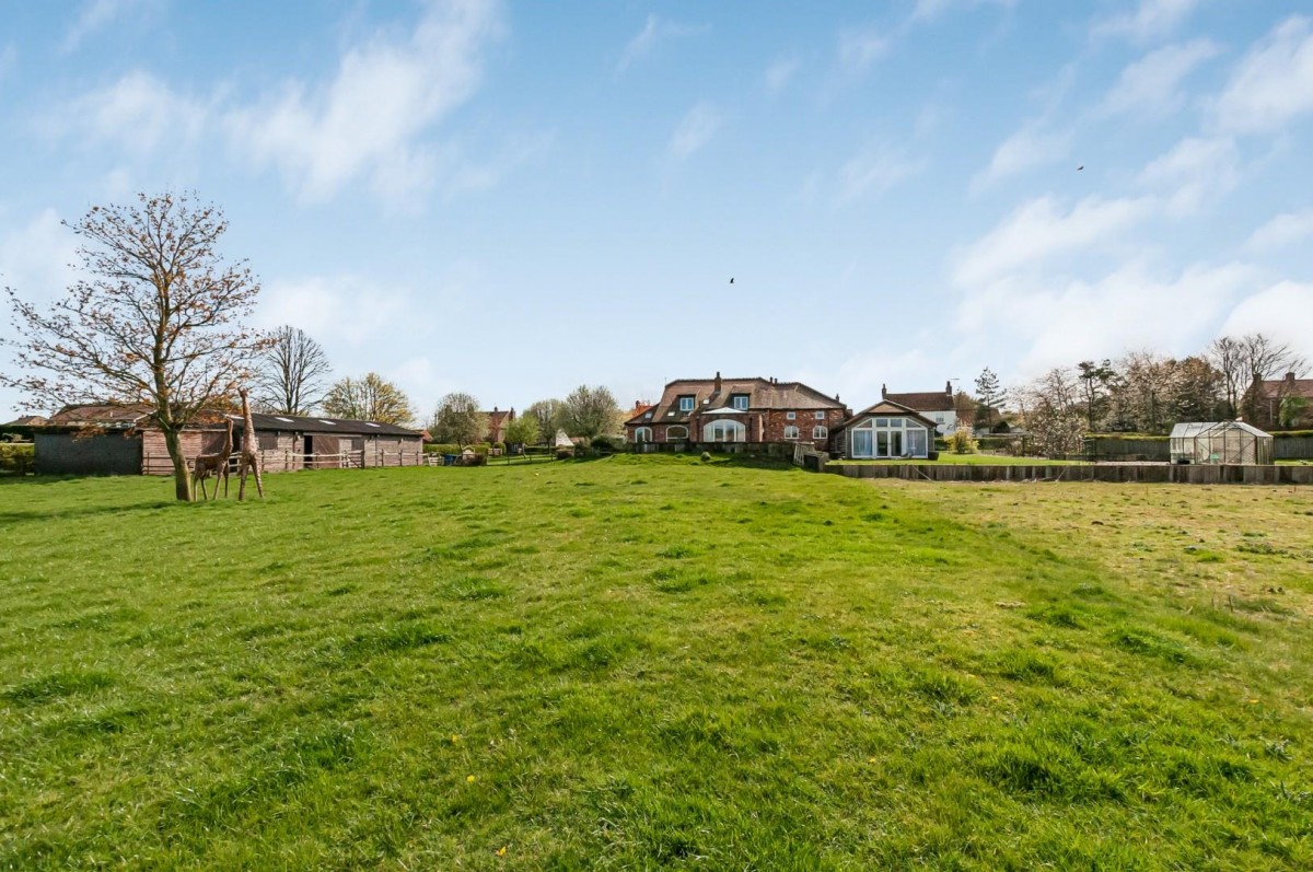 West End, Kilham, Driffield, YO25 4RR