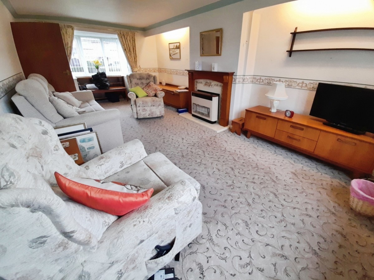 Heapham Crescent, Gainsborough